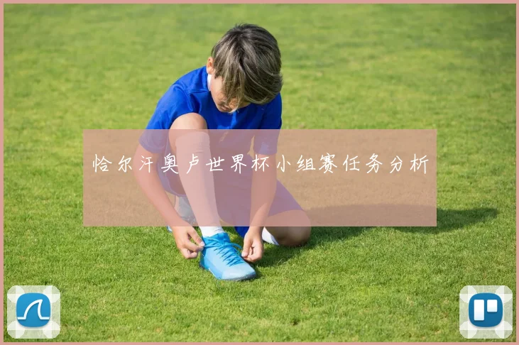 恰尔汗奥卢世界杯小组赛任务分析