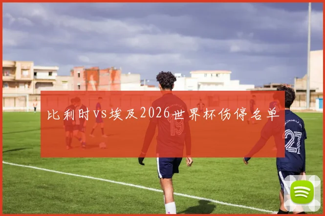 比利时vs埃及2026世界杯伤停名单
