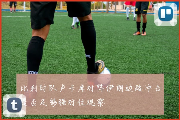 比利时队卢卡库对阵伊朗边路冲击是否足够强对位观察